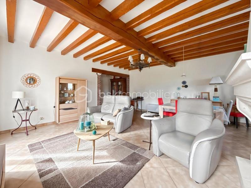Maison - 156 m² - 5 pièces