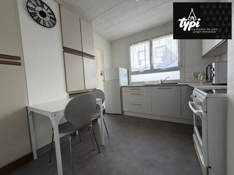 Appartement - 74 m² - 3 pièces
