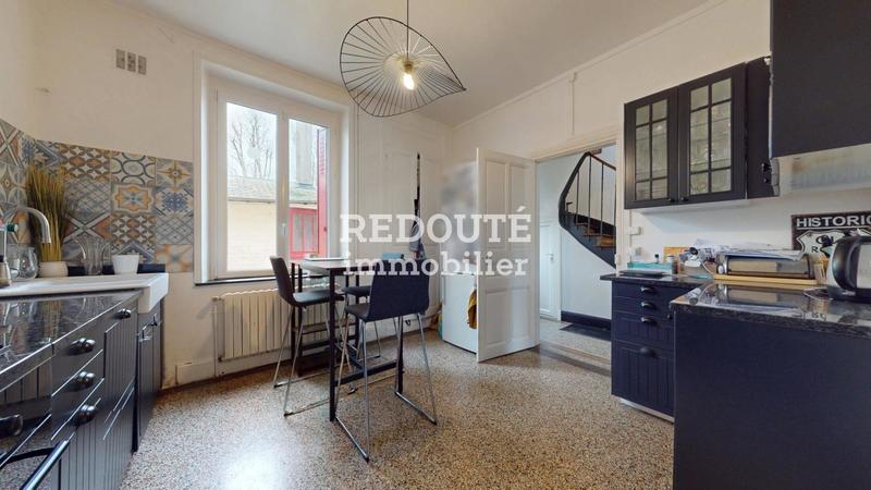 Maison de ville - 173 m² - 8 pièces