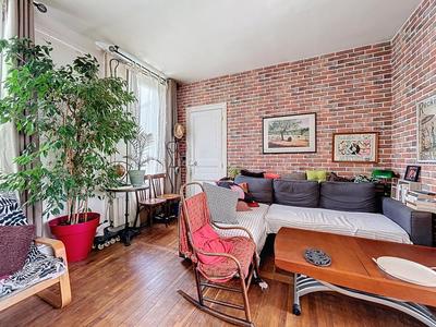 Appartement - 102 m² - 5 pièces