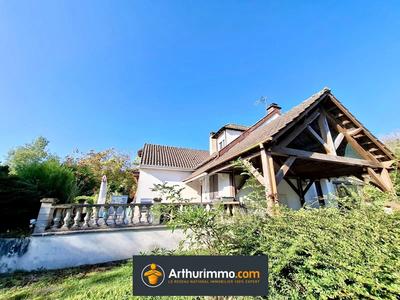 Maison - 130 m² - 6 pièces