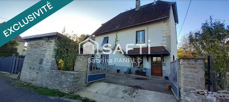 Maison - 170 m² - 6 pièces