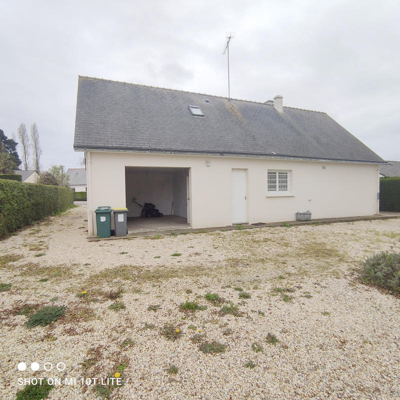 Maison - 127 m² - 6 pièces