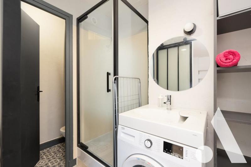 Appartement - 29 m² - 1 pièce