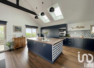 Maison de maîtres - 215 m² - 7 pièces