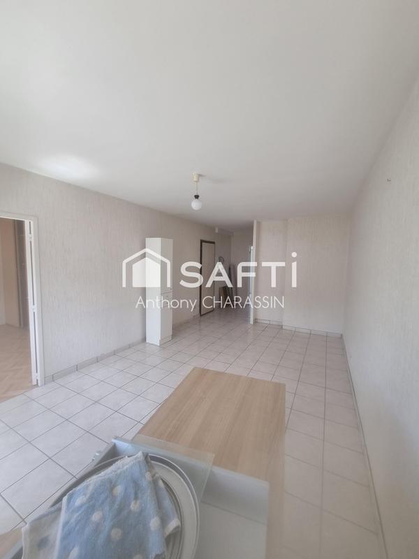 Appartement - 54 m² - 2 pièces