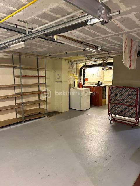 Maison de ville - 91 m² - 7 pièces