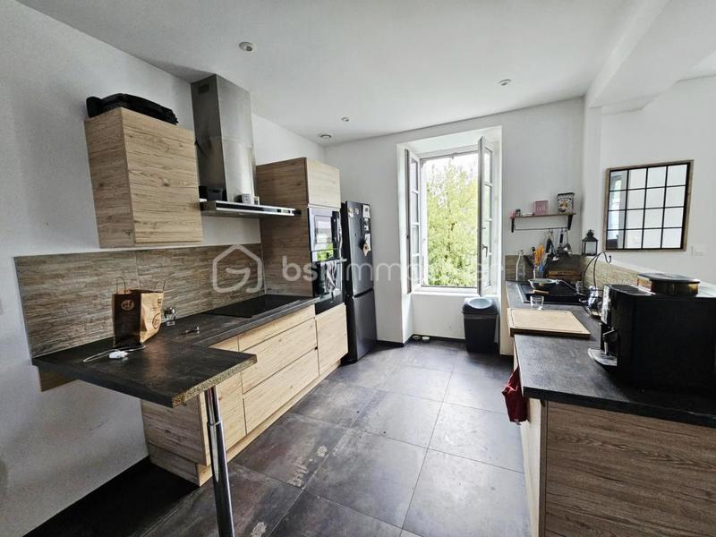 Maison de ville - 150 m² - 6 pièces