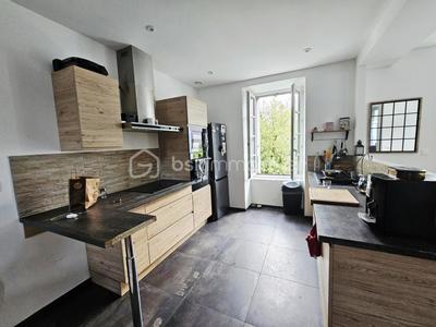 Maison de ville - 150 m² - 6 pièces