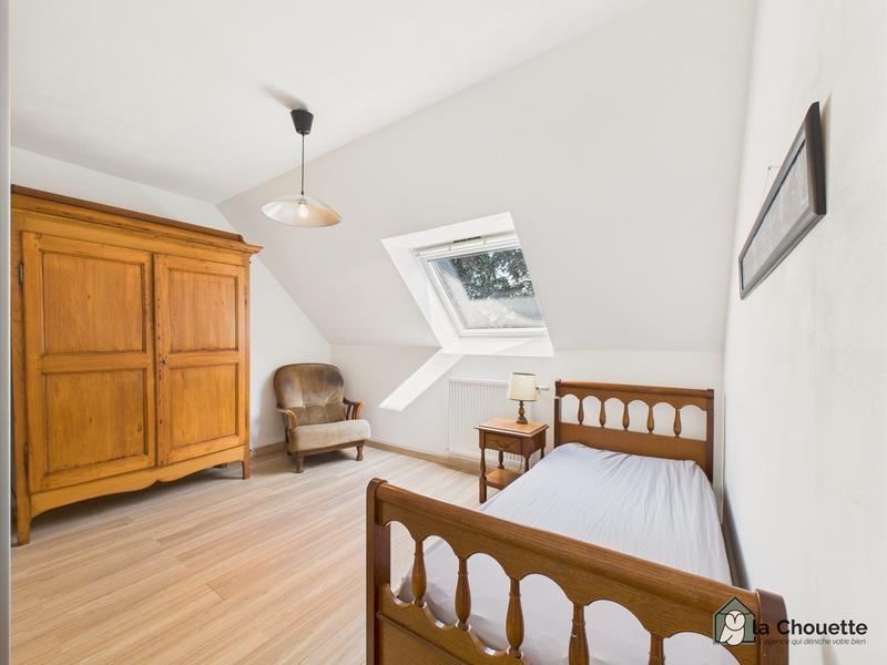 Maison - 93 m² - 4 pièces