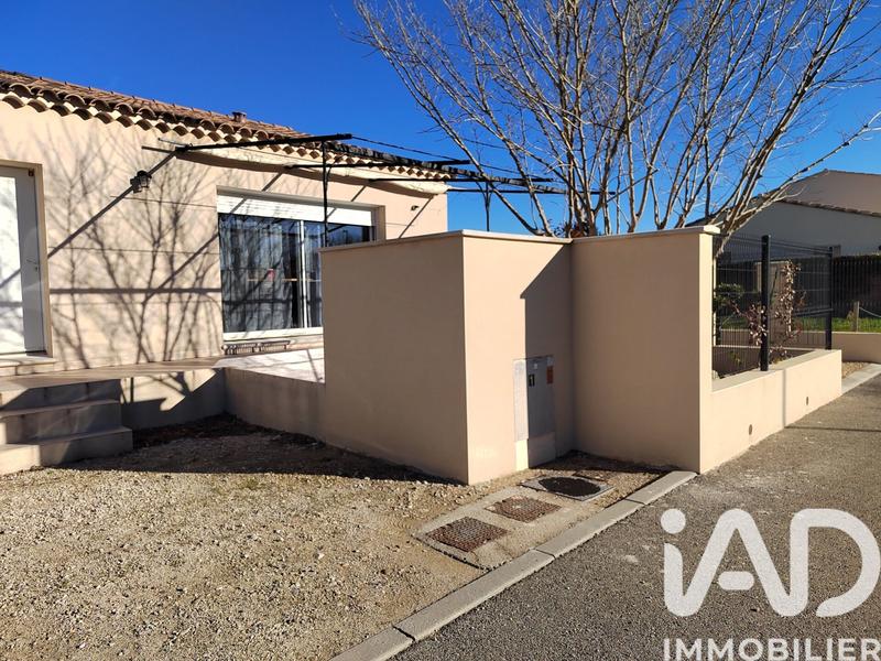 Maison - 83 m² - 4 pièces