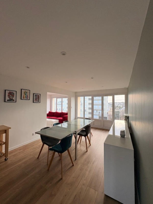 Appartement - 69 m² - 3 pièces