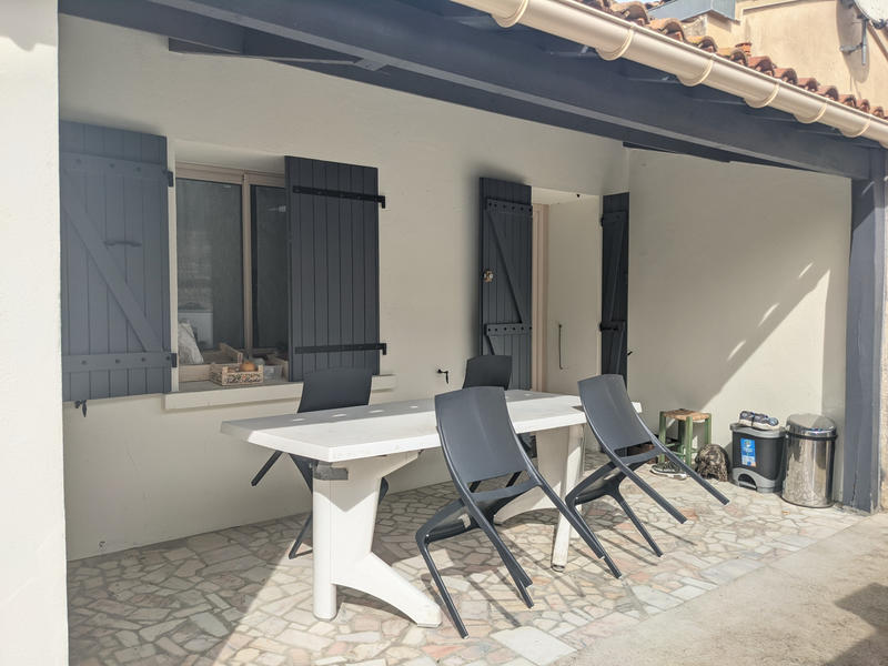 Maison - 61 m² - 4 pièces