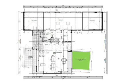 Local d'activités - 1 166 m² - 10 pièces