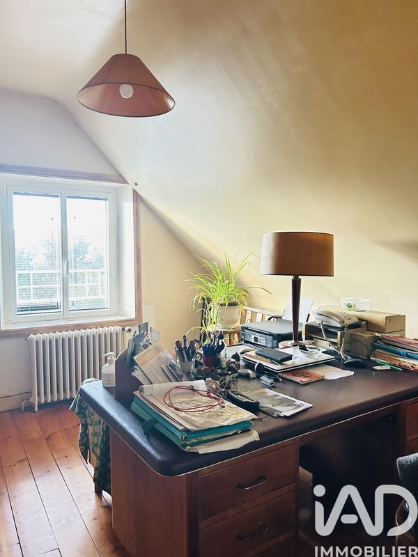 Maison - 118 m² - 6 pièces