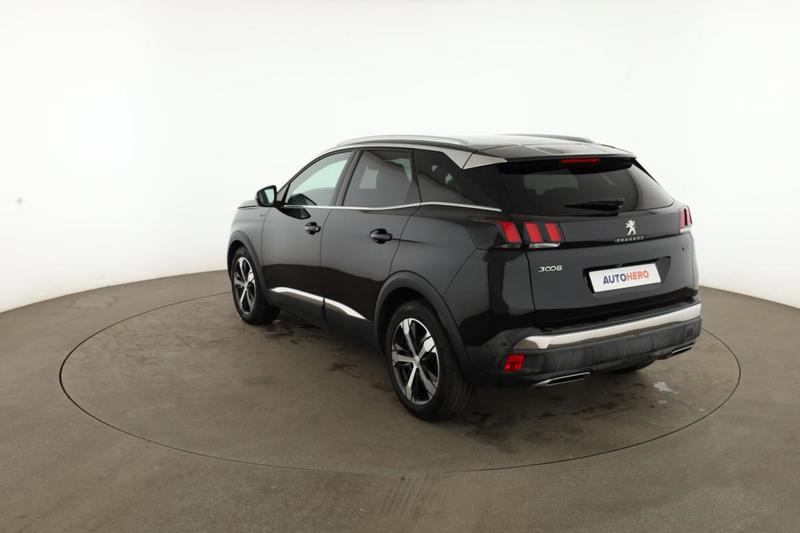 Peugeot 3008 2.0 Blue-HDi Gt Eat6 180 ch