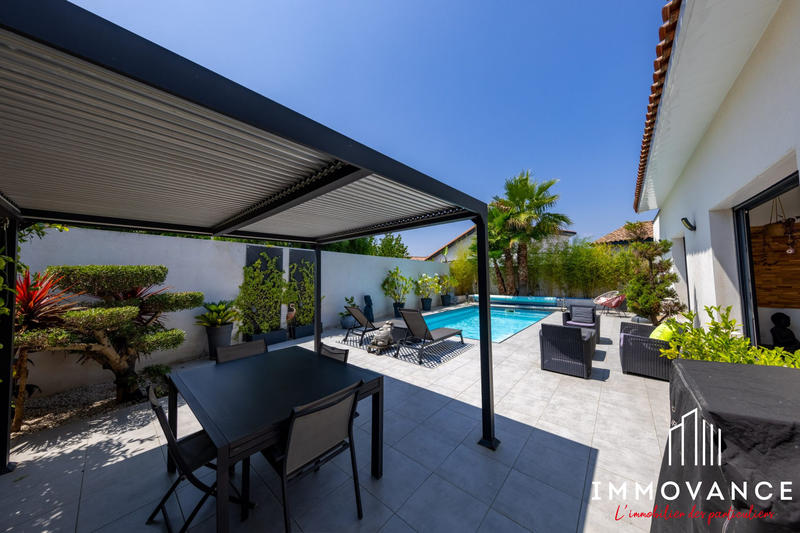 Maison - 118 m² - 4 pièces