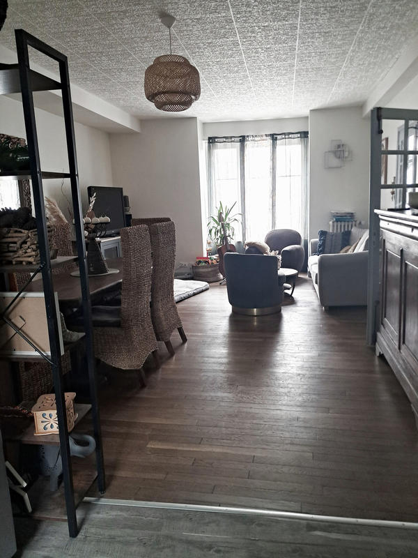 Maison - 135 m² - 6 pièces