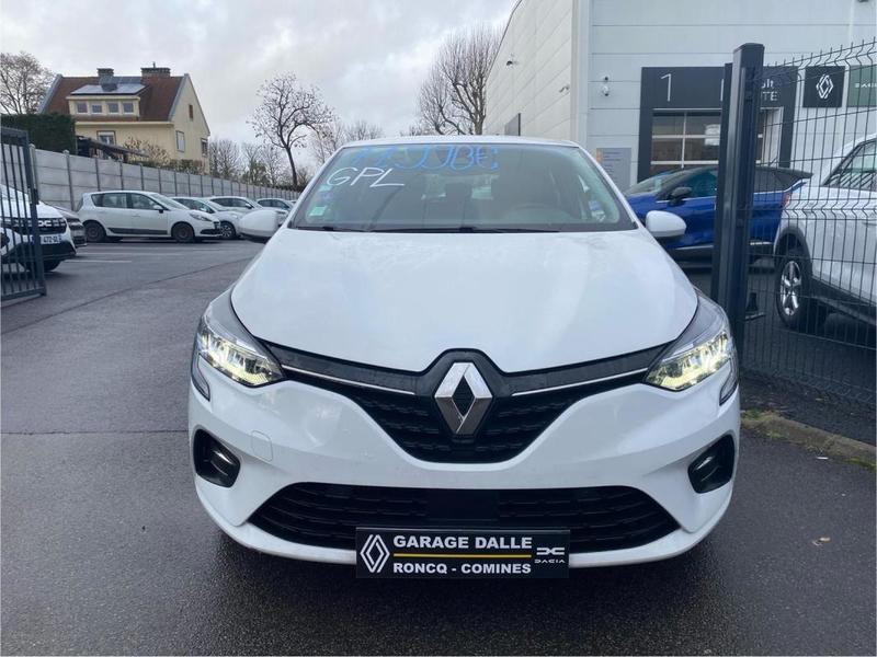 Renault Clio Business Eco G 100 Gpl Carplay/Camera/ Radars Av Ar/ Gps