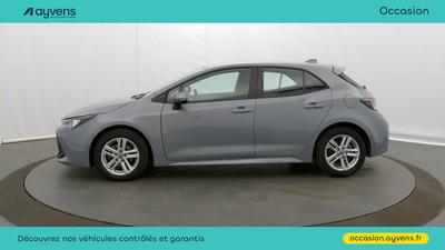 Toyota Corolla 122h Dynamic Business + Programme Beyond Zero Academy My22