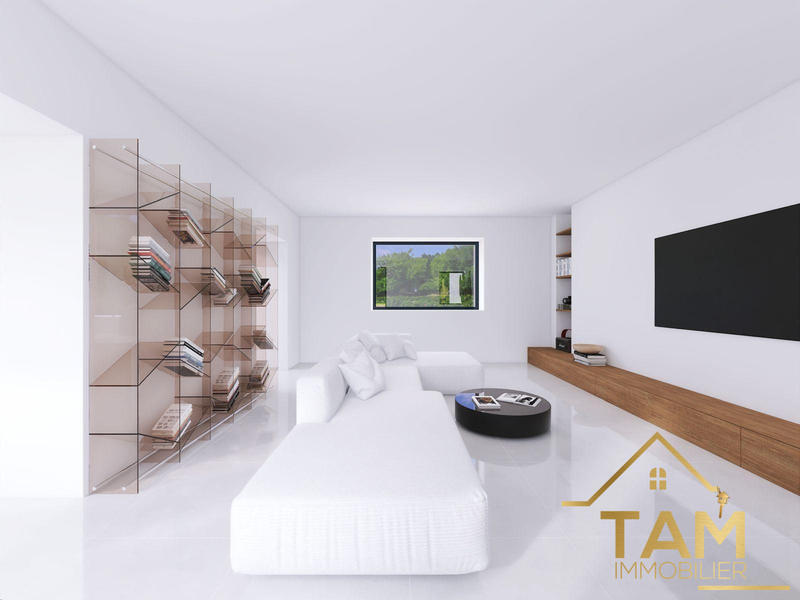 Maison - 180 m² - 5 pièces