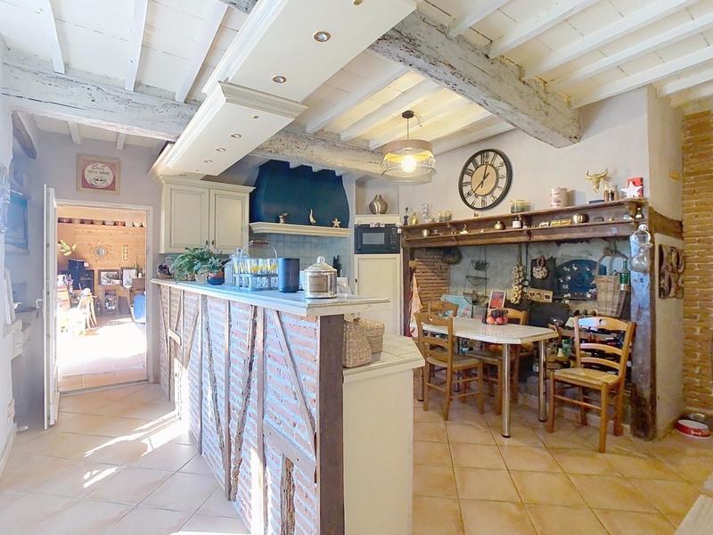 Ferme - 161 m² - 7 pièces