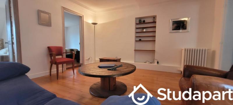 Appartement - 60 m² - 2 pièces