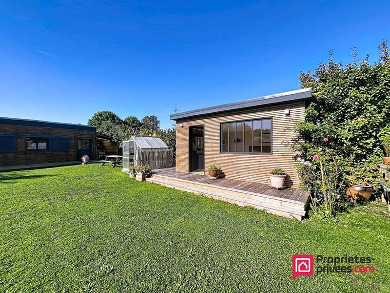 Maison - 168 m² - 7 pièces