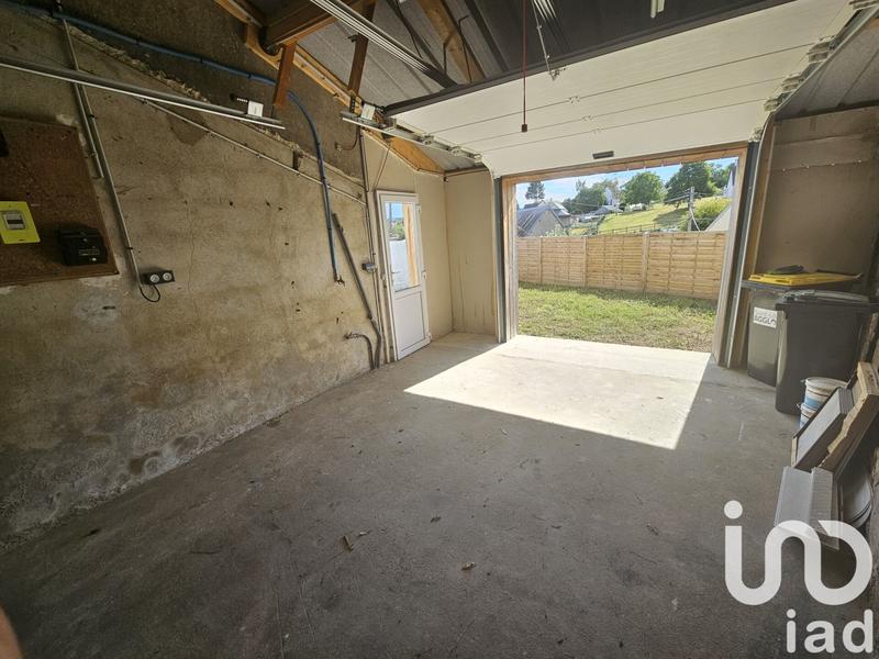 Maison de ville - 27 m² - 2 pièces