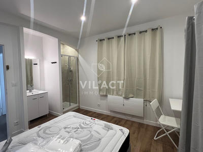 Appartement - 14 m² - 1 pièce