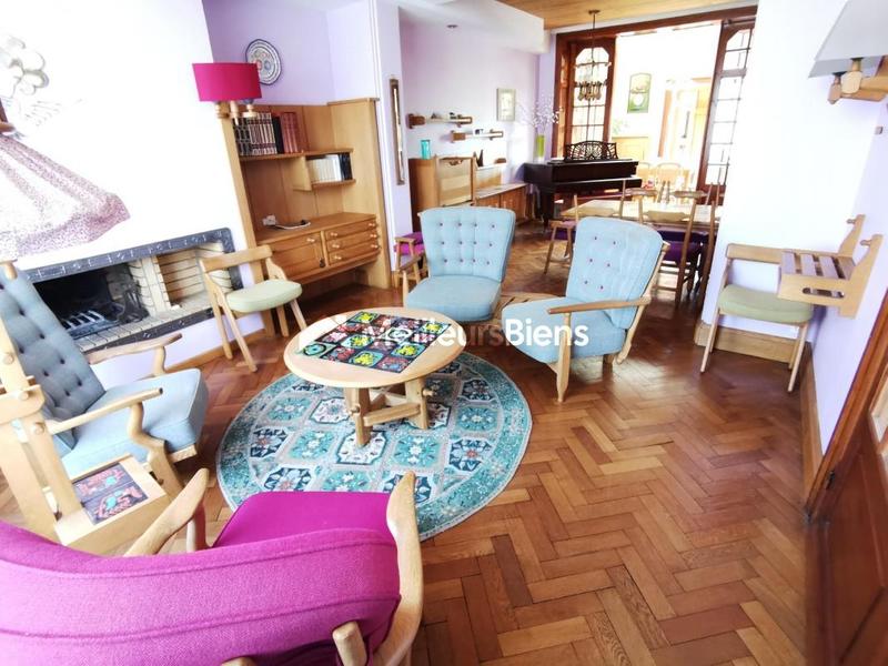 Maison bourgeoise - 172 m² - 5 pièces