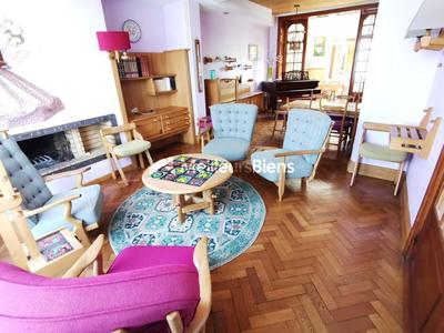 Maison bourgeoise - 172 m² - 5 pièces