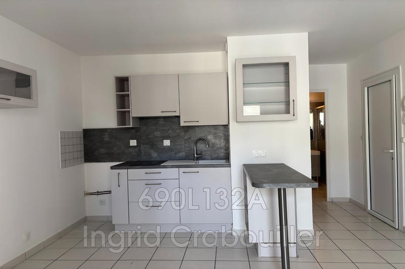 Appartement - 32 m² - 2 pièces