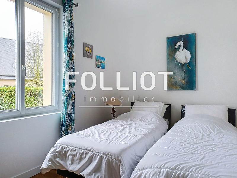 Maison - 74 m² - 4 pièces