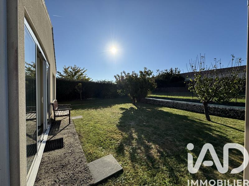 Maison - 100 m² - 5 pièces