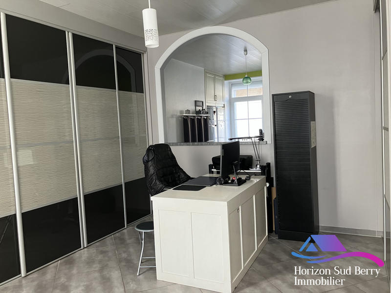 Maison - 175 m² - 6 pièces