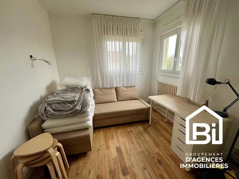 Maison - 104 m² - 6 pièces