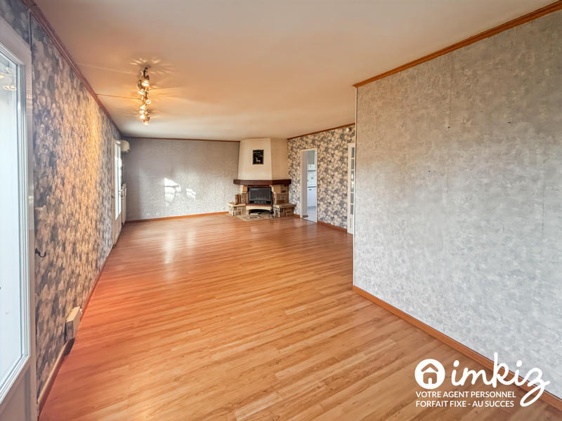 Maison - 115 m² - 6 pièces