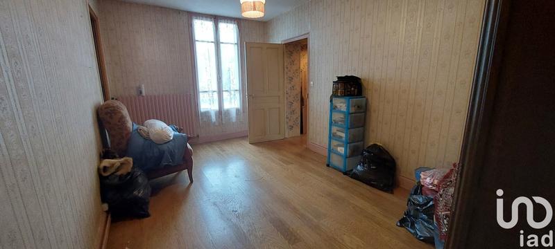 Maison - 98 m² - 5 pièces