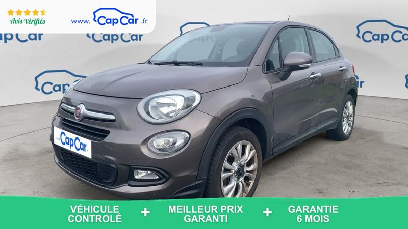 Fiat 500x 1.6 E-Torq 110 4x2 Popstar