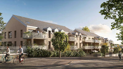 Appartement - 25 m² - 1 pièce