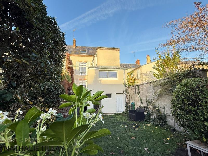 Maison bourgeoise - 148 m² - 7 pièces