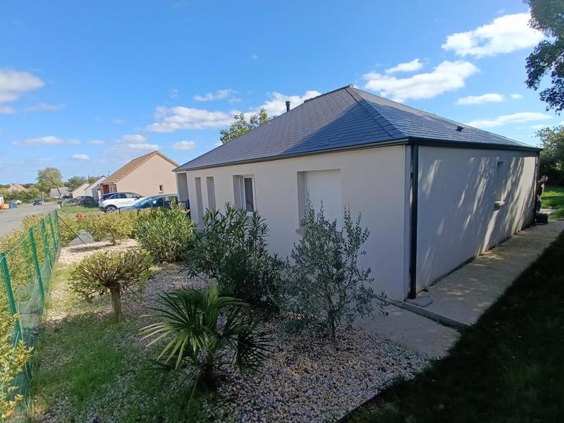 Pavillon - 100 m² - 5 pièces