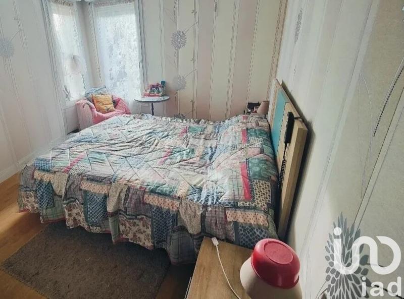 Appartement - 89 m² - 4 pièces