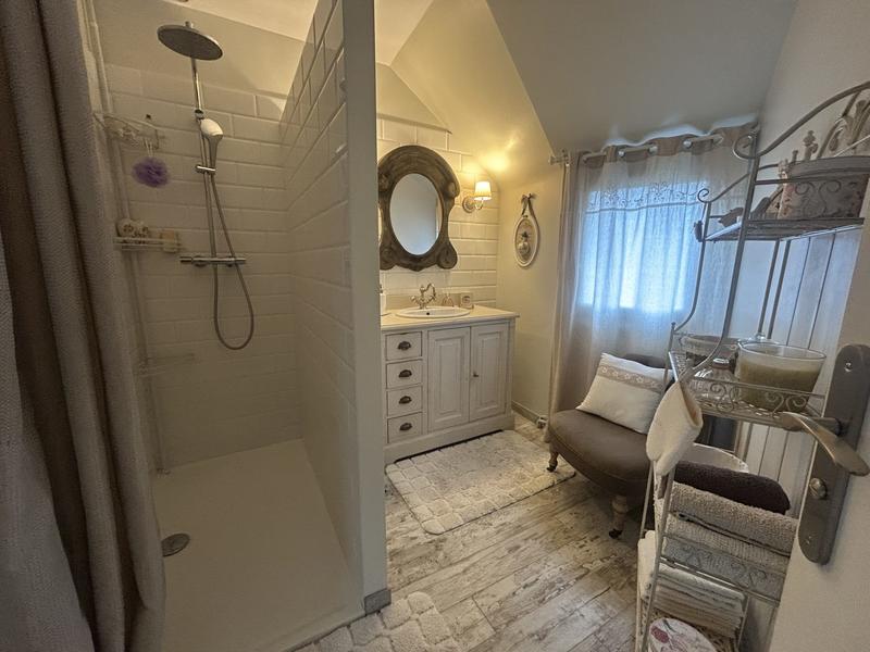 Maison - 122 m² - 255 pièces