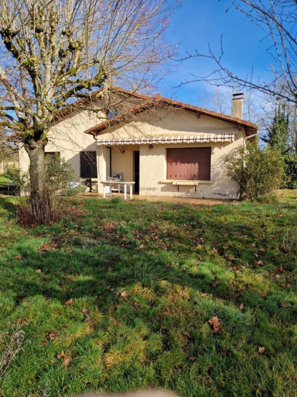 Maison - 120 m² - 7 pièces