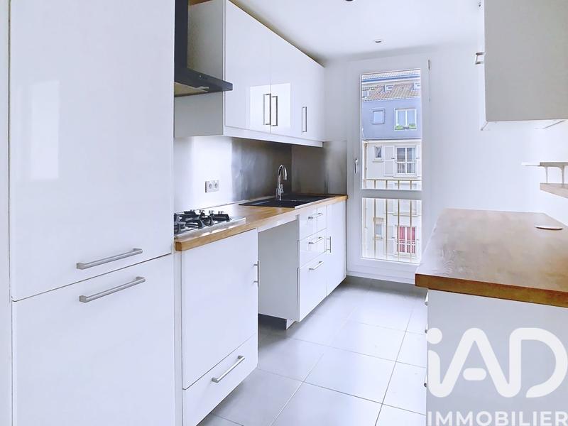 Appartement - 75 m² - 3 pièces