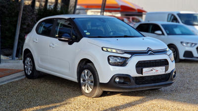 Citroën C3 BlueHDi 100 SetS Bvm6 Feel Business