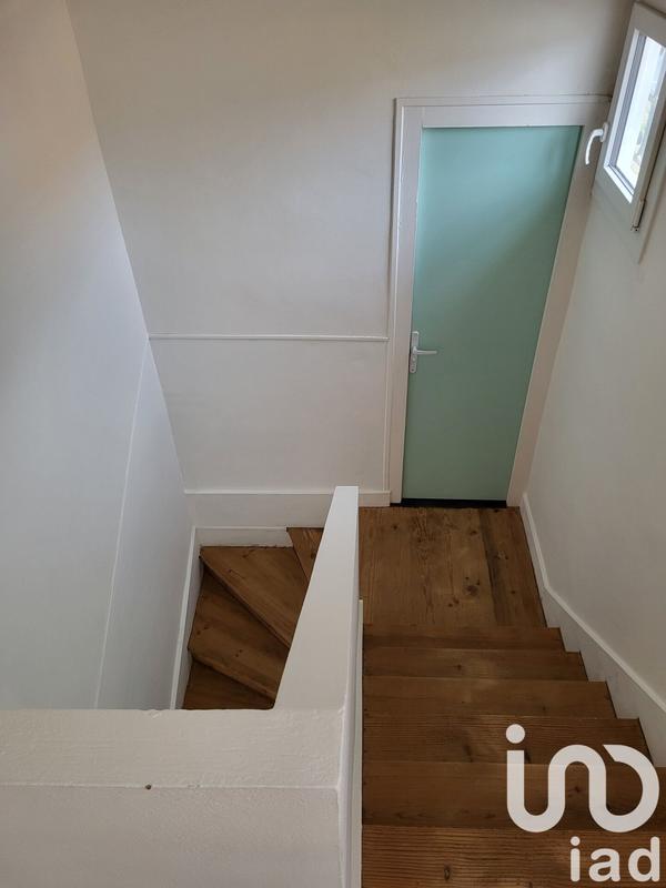 Maison - 76 m² - 4 pièces