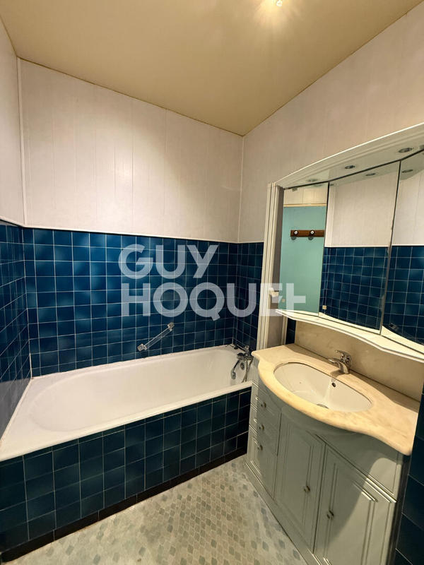 Appartement - 79 m² - 4 pièces